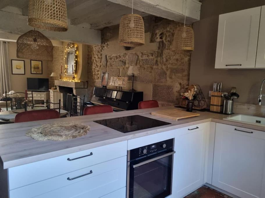 Charmante Maison Ancienne Avec Cour Alençon Εξωτερικό φωτογραφία